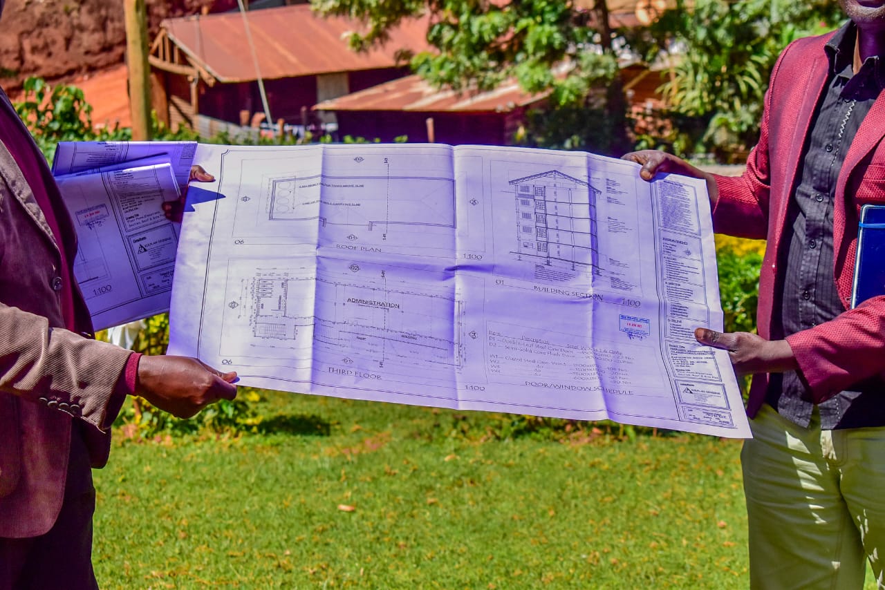 Residential Apartments